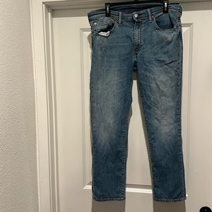 Levi’s 511 W 36” L 30” Jeans
